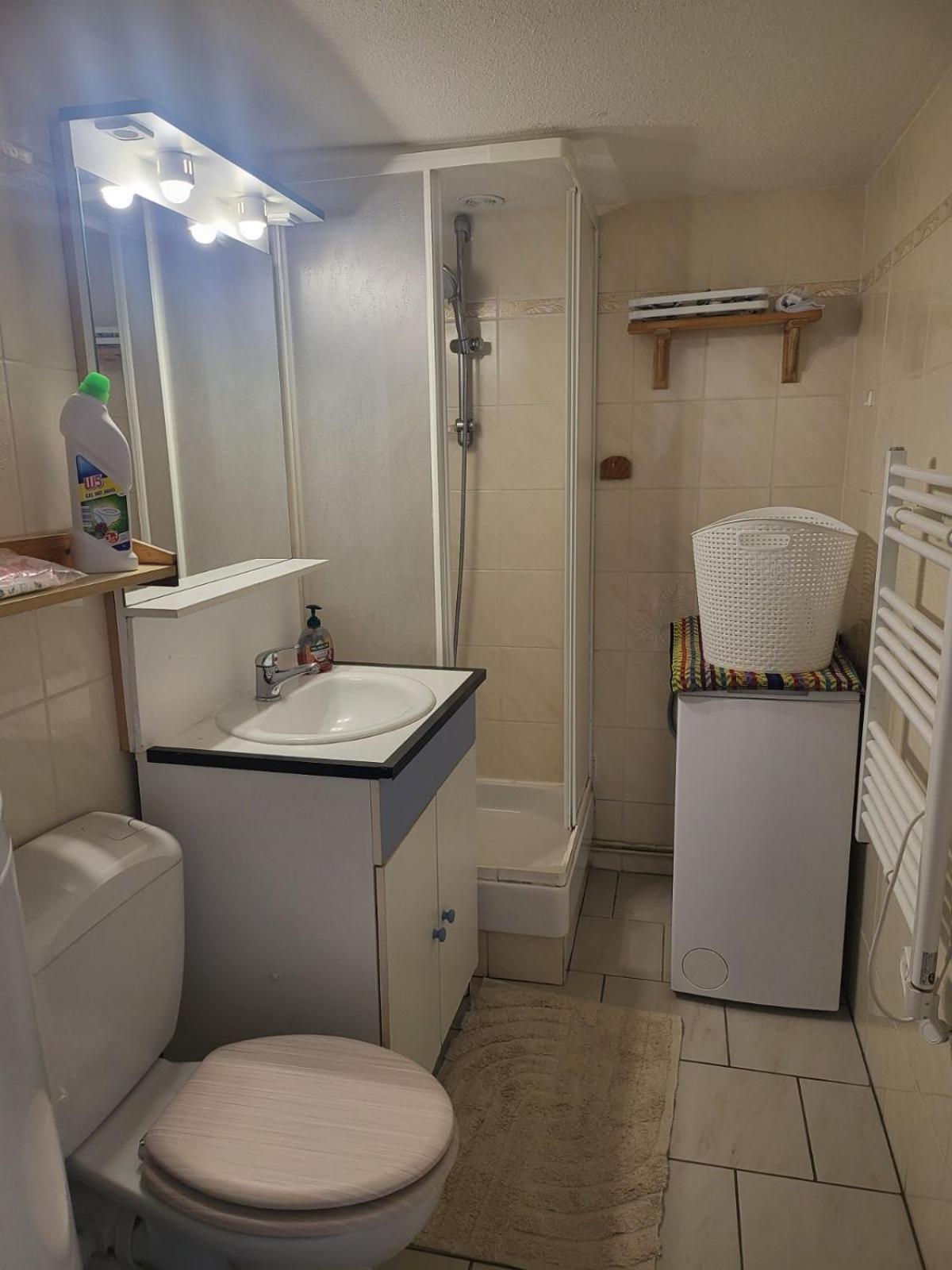 Loue Maison Plein Pied Barcares 28 M2 르발카레스 외부 사진