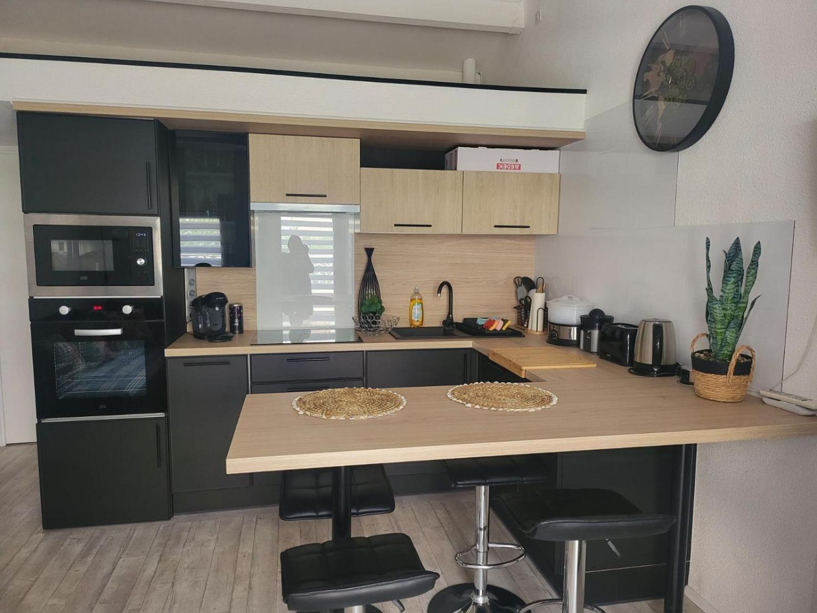 Loue Maison Plein Pied Barcares 28 M2 르발카레스 외부 사진