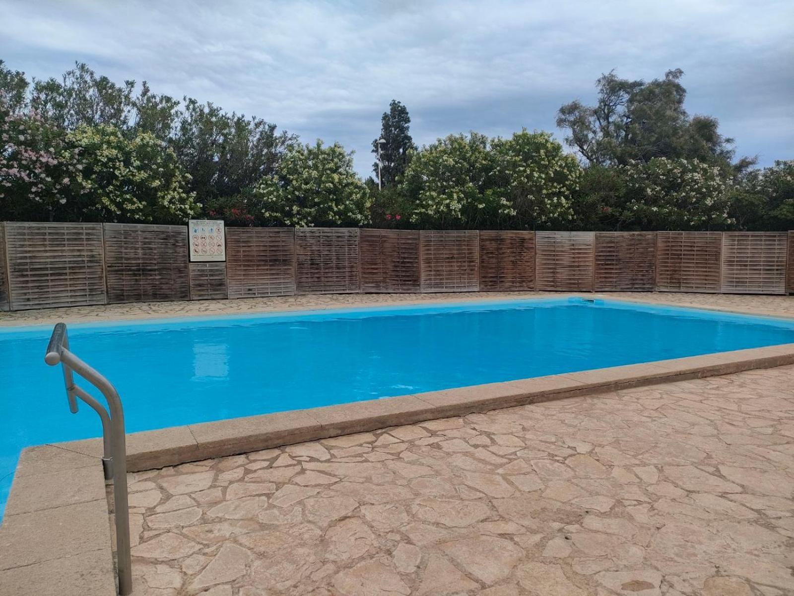 Loue Maison Plein Pied Barcares 28 M2 르발카레스 외부 사진