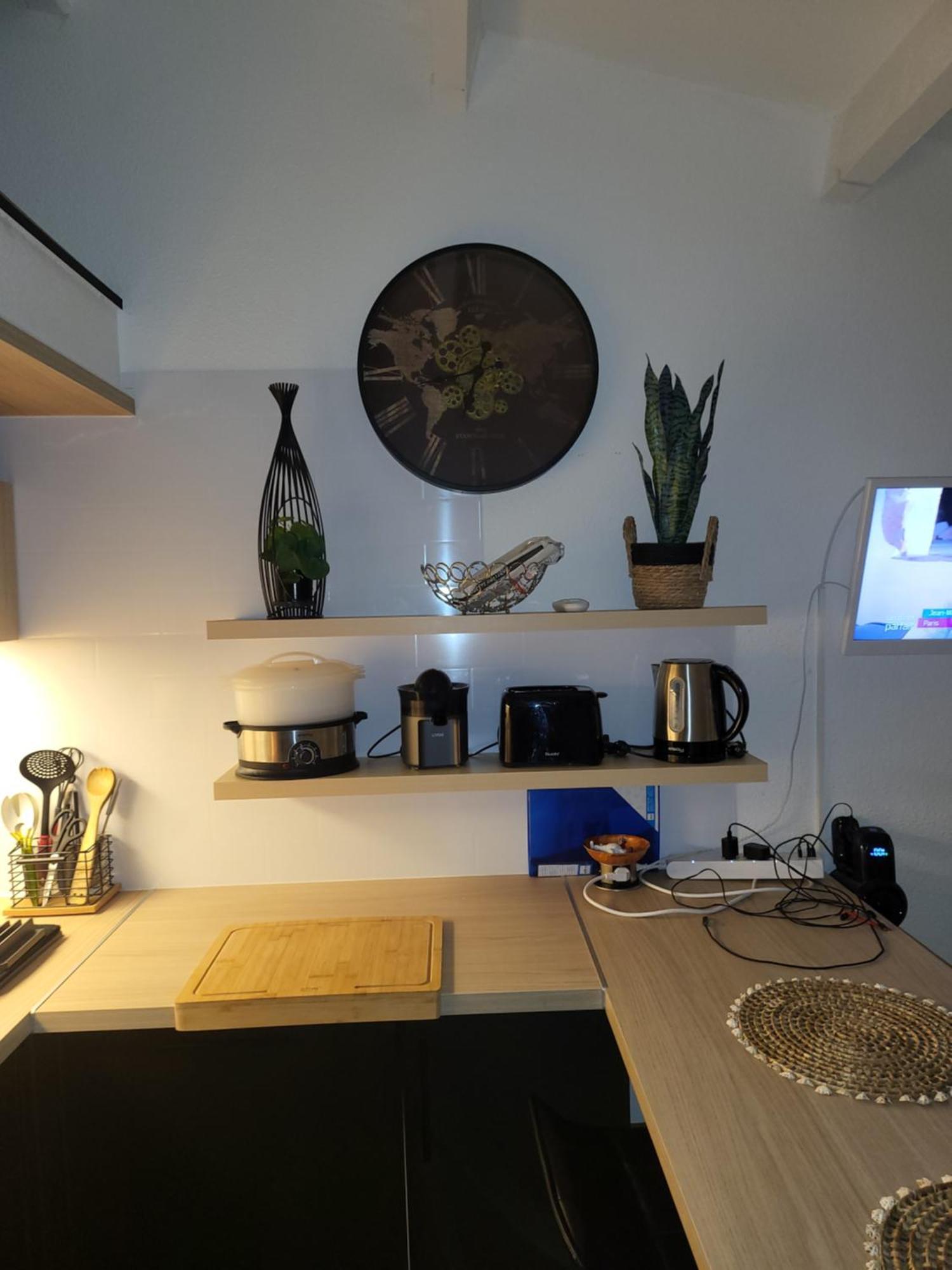 Loue Maison Plein Pied Barcares 28 M2 르발카레스 외부 사진