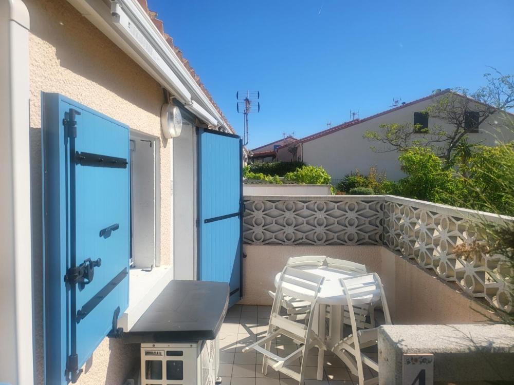 Loue Maison Plein Pied Barcares 28 M2 르발카레스 외부 사진