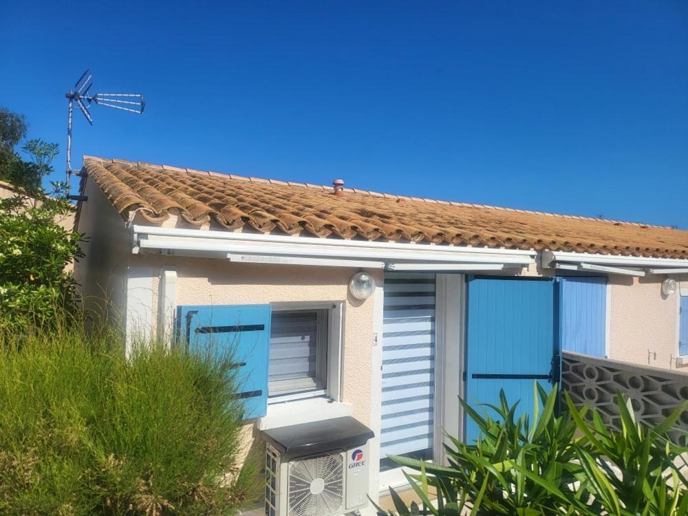 Loue Maison Plein Pied Barcares 28 M2 르발카레스 외부 사진